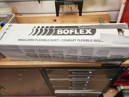 Photo of free Insulated flexible ducts (Bayview and Wellington) #1