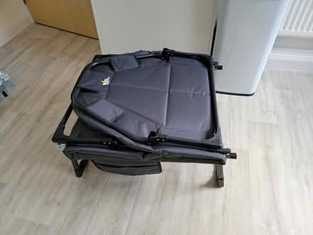 Photo of free Camp bed, garden recliner bed (Walton. Liverpool 4) #4