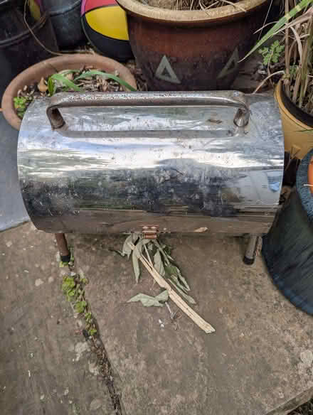 Photo of free Portable barbecue (Portslade by Sea BN41) #1