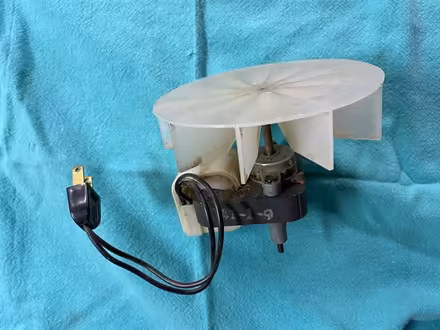 Photo of free Universal bathroom fan motor (Glastonbury Center) #4