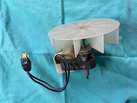 Photo of free Universal bathroom fan motor (Glastonbury Center) #4