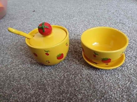 Photo of free Scone? Set (Paulsgrove PO6) #1