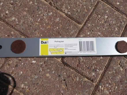 Photo of free Laminate floor pulling bar (Codsall WV8) #2