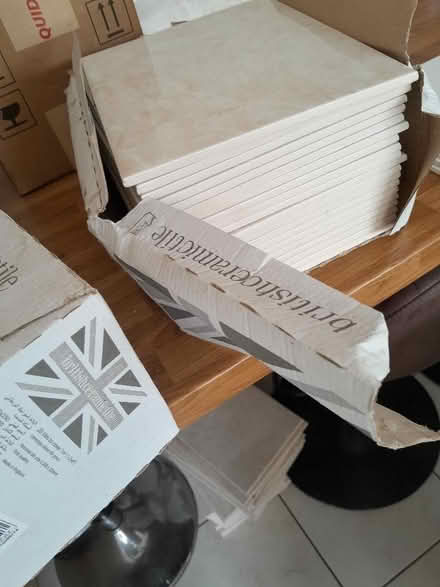 Photo of free Wall tiles (Lapal B32) #2