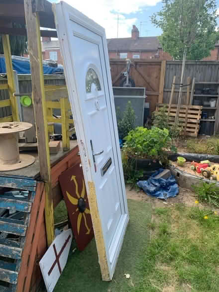 Photo of free Upvc Front Door (Colchester CO1) #3