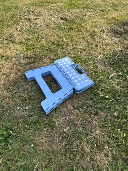 Photo of free Small step (Marden TN12 9) #3