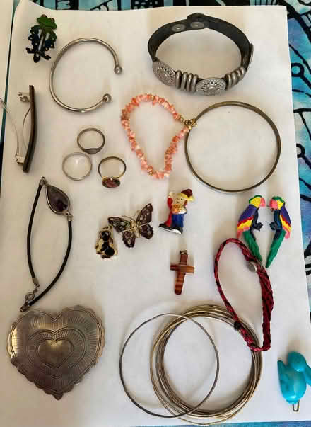 Photo of free Costume jewellery (Combe Down) #3