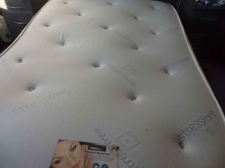 Photo of free Double mattress (Willowbrae EH8) #1