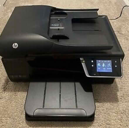 Photo of free HP Office Jet Printer-non-working? (Near Becontree Station) #1