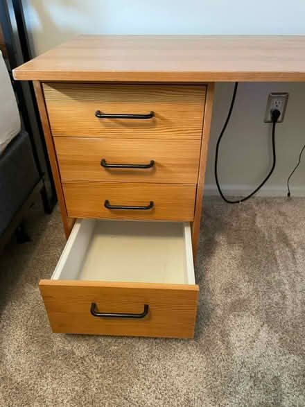 Photo of free Children’s deck with 8 drawers (New Hope, PA) #2