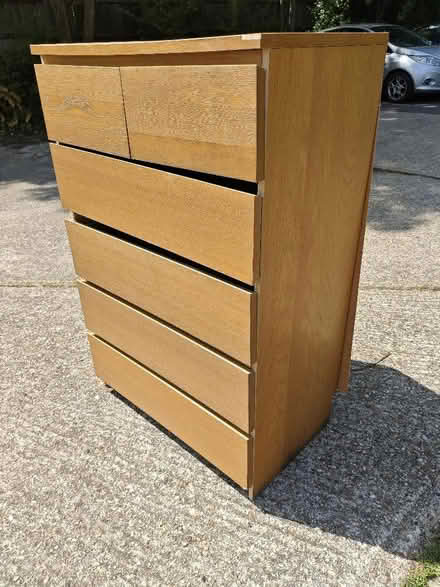 Photo of free IKEA drawer unit (Horsell GU21) #1