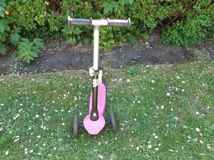 Photo of free Toddler scooter (Consett) #1