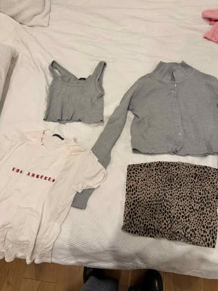 Photo of free Bundle- Brandy Melville toos (Hampstead, mw3) #1