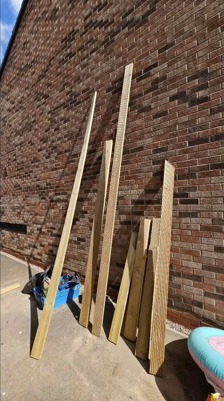 Photo of free Wood (Tamworth B79) #1