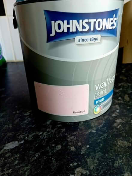 Photo of free emulsion paint (Senacre ME15) #2