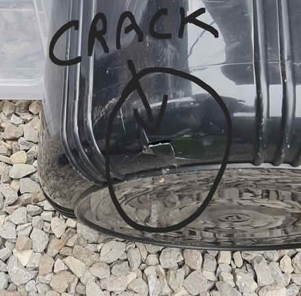 Photo of free BIn / box / bucket (Ecclesfield S5) #3