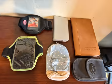 Photo of free Various Wallets (1711 Randall Avenue, Bronx) #1