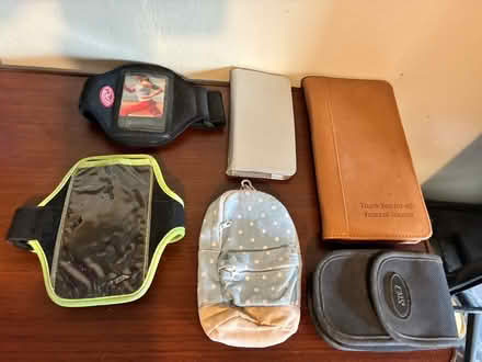Photo of free Various Wallets (1711 Randall Avenue, Bronx) #1