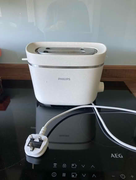 Photo of free Toaster (Howhlill Quarries HG2) #1