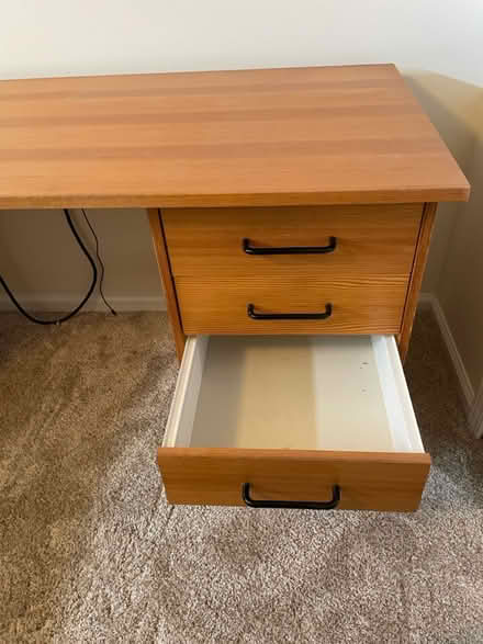 Photo of free Children’s deck with 8 drawers (New Hope, PA) #3