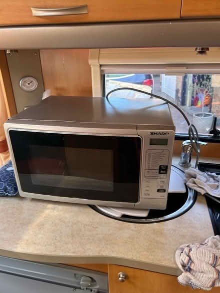 Photo of free Microwave (S10) #1