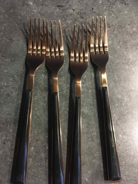 Photo of free Cutlery - forks and knives (Greenwich MV, SE10) #2