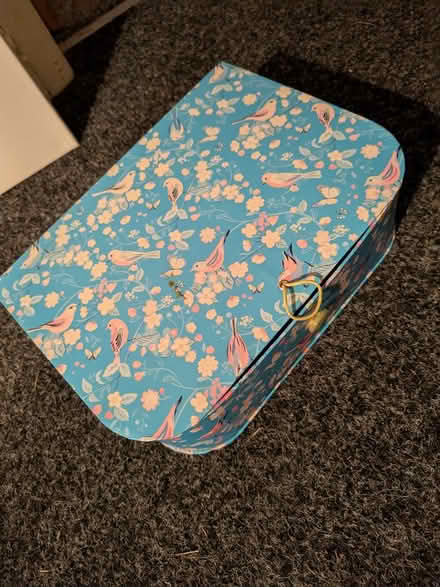 Photo of free Storage box / container (Manchester M19) #1