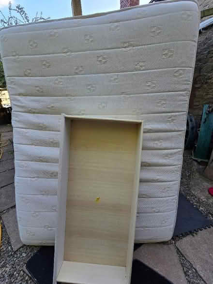 Photo of free King size Bed (Peaton SY7) #3