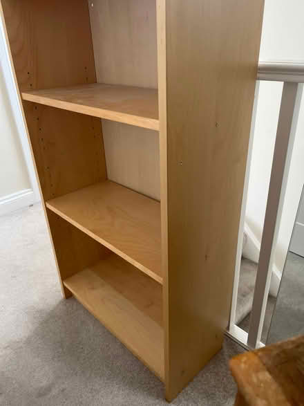 Photo of free Medium sized bookshelf (Sawbridgeworth, CM21) #3