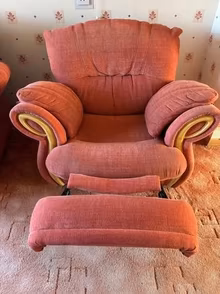 Photo of free Sofa and chairs (East winch PE32) #4