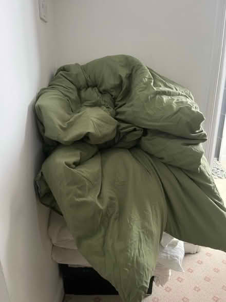 Photo of free Pillows, duvet, duvet covers, linen (GU16) #2