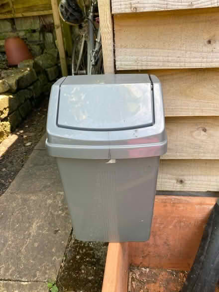 Photo of free Small waste bin (East Twerton) #1