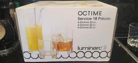 Photo of free Box of 18 Glasses (RH12) #2