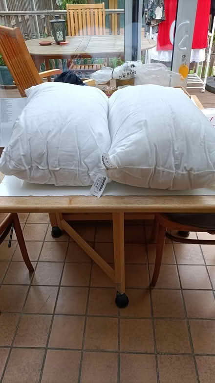 Photo of free Pillows (Snodland) #1