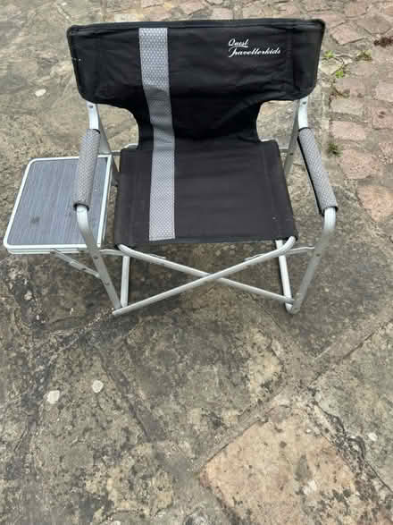 Photo of free Kids garden chair (Edwalton NG12) #1