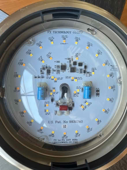 Photo of free Ceiling Fan Parts (Western West Palm Beach) #3