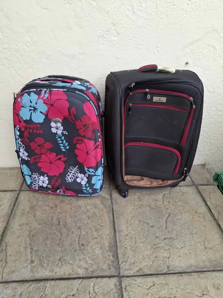 Photo of free Suitcases (LS18 Horsforth) #1