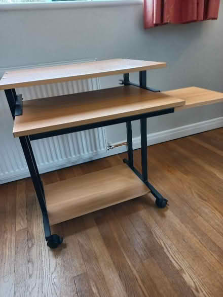 Photo of free Computer desk/workstation (Bathford) #3