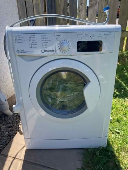 Photo of free Washing machine (Lowther CA10) #1