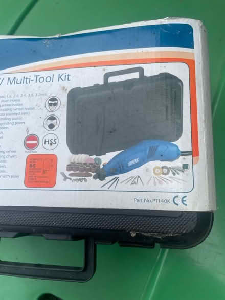 Photo of free Multi tool/grinder (Bedford) #2