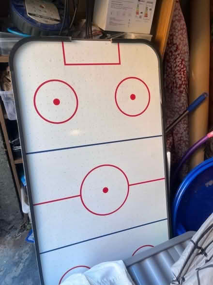 Photo of free Air hockey table (Eagley BL7) #1