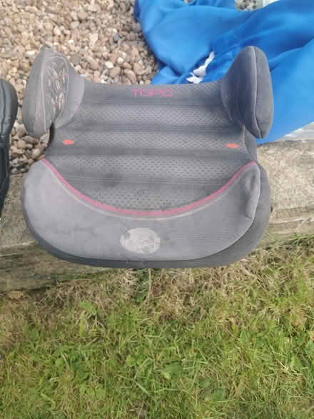 Photo of free Booster (BD20 area utley) #1