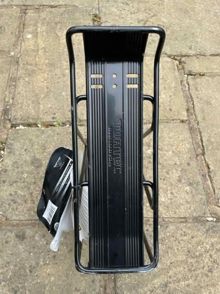 Photo of free Bike pannier (unused) (Northfields) #2