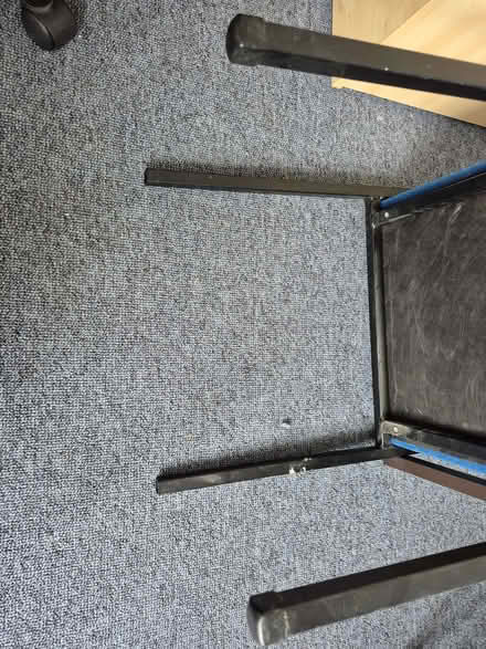 Photo of free Blue chair (Hampden Park BN22) #2