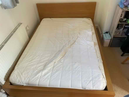 Photo of free IKEA bed frame (Pixley Ledbury) #2