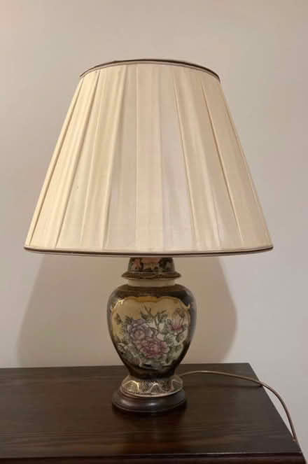 Photo of free Lamp (Lazonby CA10) #1