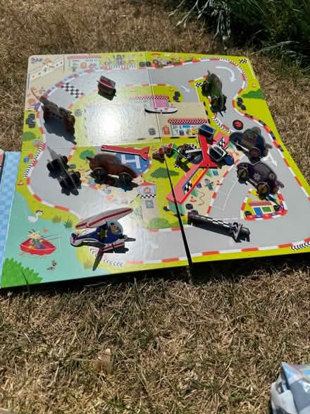 Photo of free Book with game (Wokingham RG40) #4