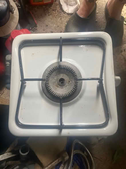 Photo of free Camping stove (Sutton Coldfield) #1