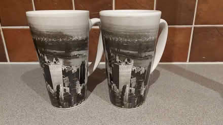 Photo of free New York latte mugs (Bolton le Sands LA5) #1