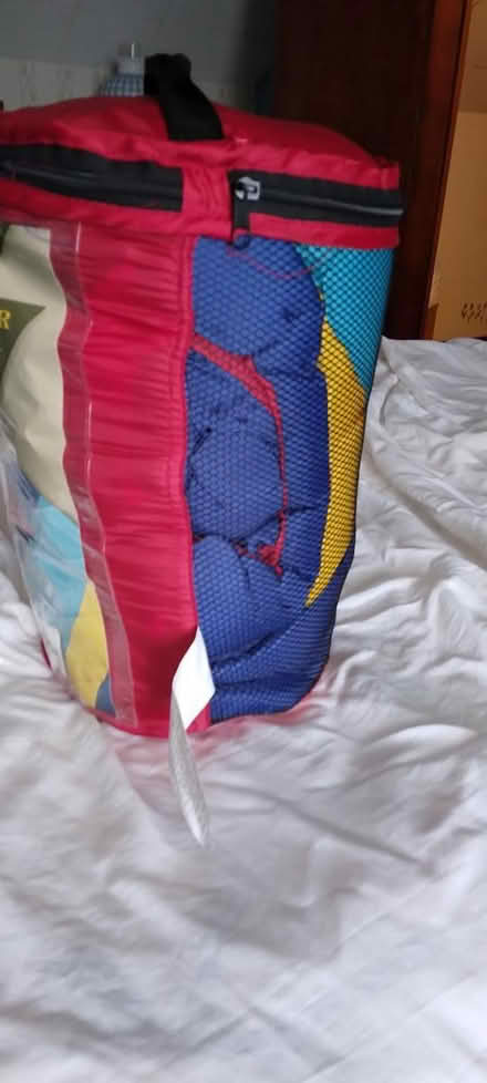 Photo of free Child's sleeping bag, used twice (Hyde Park, near McDonalds) #1